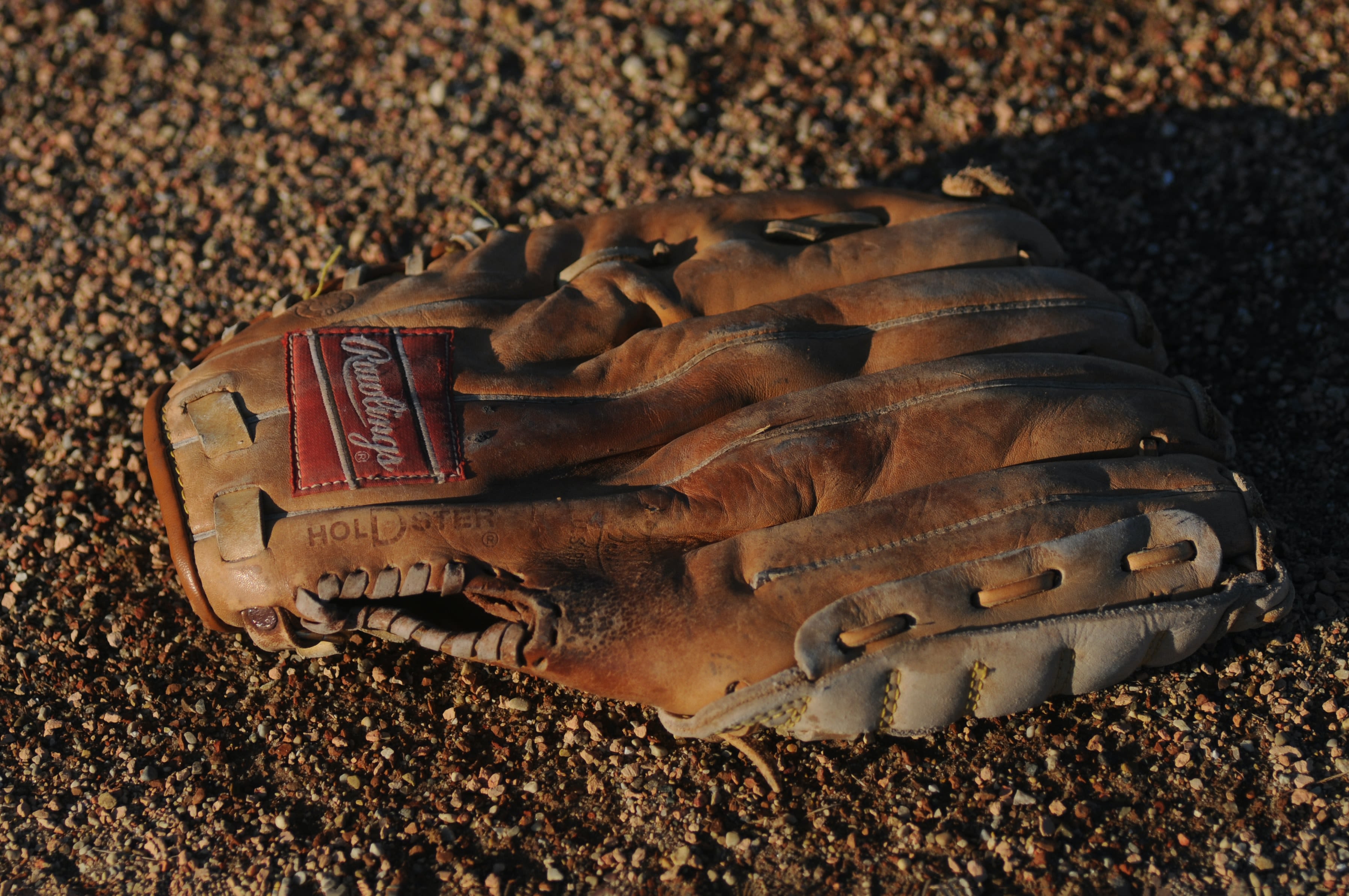 Shortstop Baseball Gloves - Applied Vision Baseball
