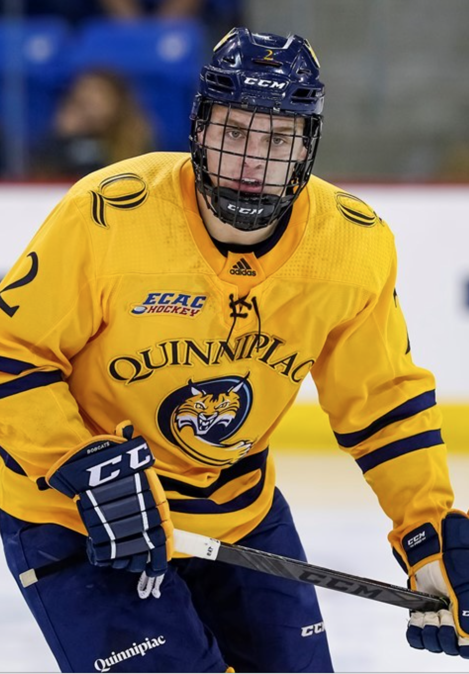 Why College Hockey Requires Players To Wear Full Cages