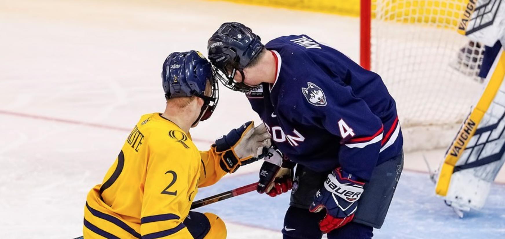 NHL GMs back hybrid icing, visors