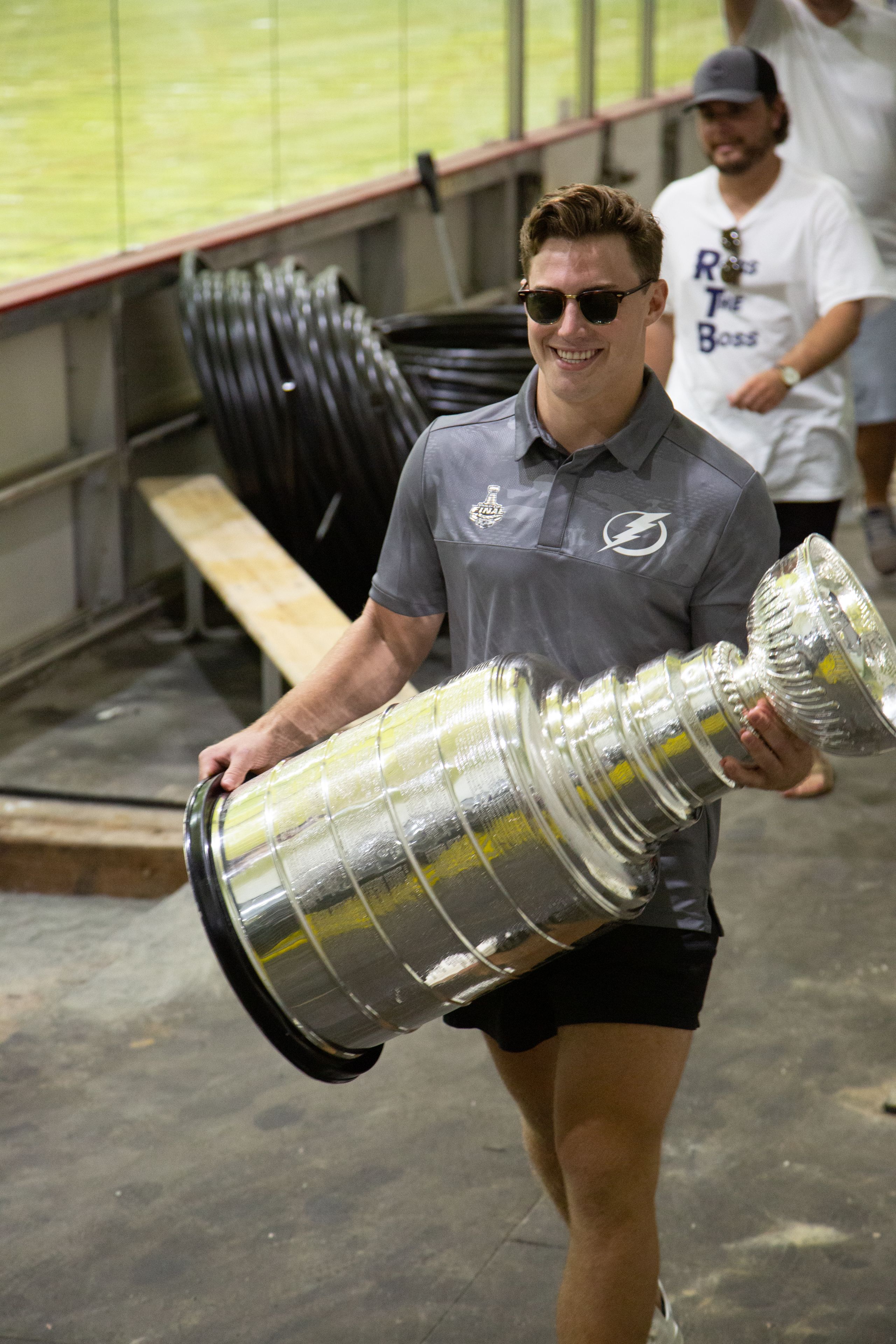 Behind the rise of Ross 'The Boss' Colton and his Cup-clinching goal for  Lightning - The Athletic