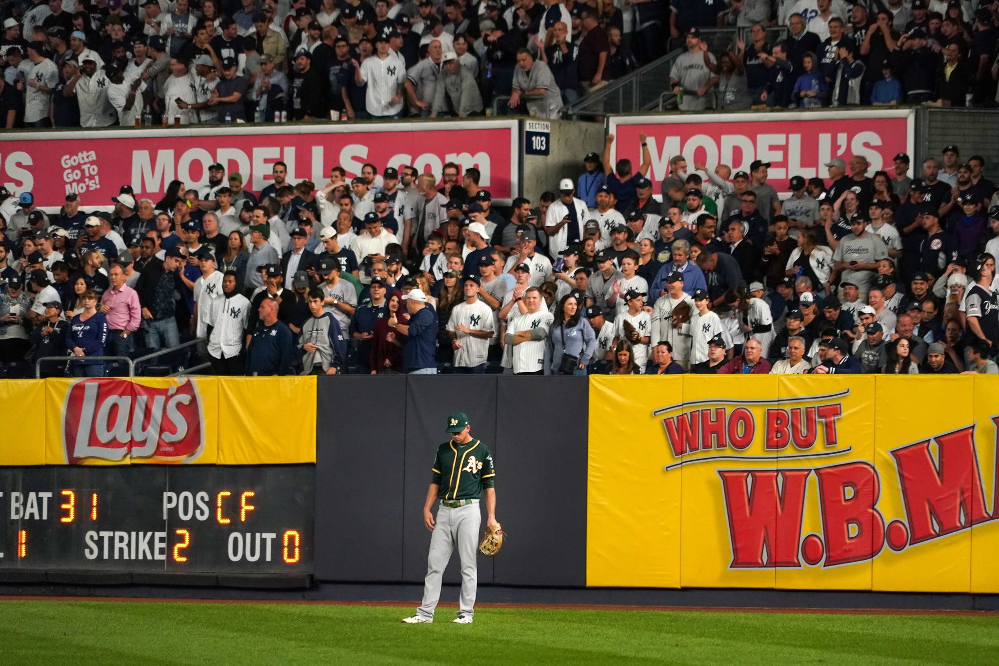 The Yankees are giving up on a century-old tradition